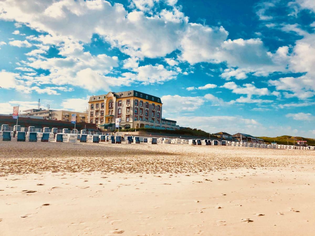 Apartment Boysen No.15 Westerland